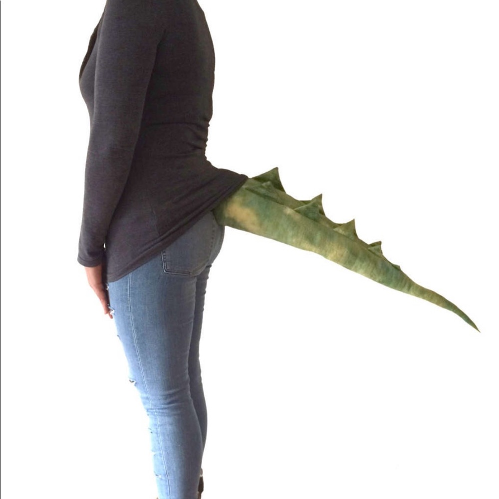 Crocodile Tail